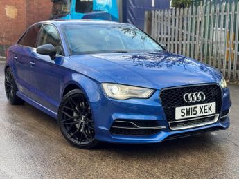 Audi S3 Saloon