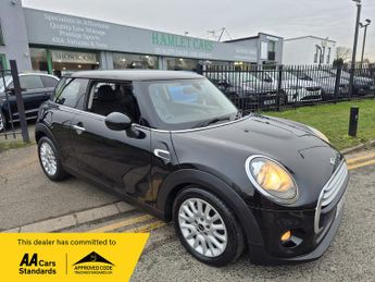 MINI Hatch 1.5 Cooper Hatchback 3dr Petrol Auto Euro 6 (s/s) (136 ps)