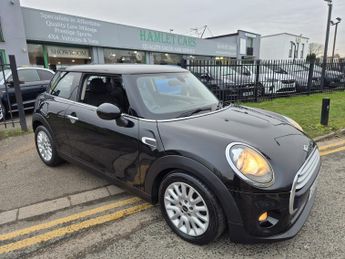 Mini Hatch 1.5 Cooper Hatchback 3dr Petrol Auto Euro 6 (s/s) (136 ps)