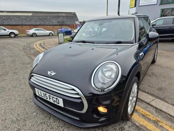 Mini Hatch 1.5 Cooper Hatchback 3dr Petrol Auto Euro 6 (s/s) (136 ps)