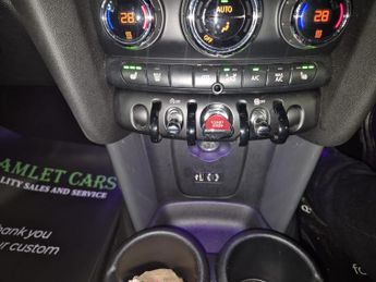 Mini Hatch 1.5 Cooper Hatchback 3dr Petrol Auto Euro 6 (s/s) (136 ps)