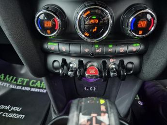 Mini Hatch 1.5 Cooper Hatchback 3dr Petrol Auto Euro 6 (s/s) (136 ps)