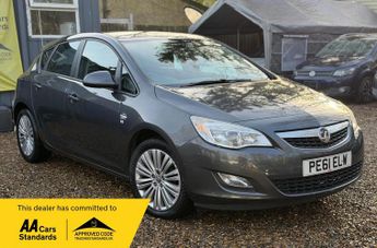 Vauxhall Astra 1.6 16v Excite Euro 5 5dr