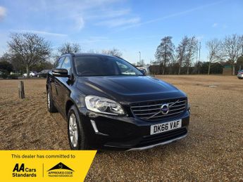 Volvo XC60 2.0 D4 SE Nav SUV 5dr Diesel Manual Euro 6 (s/s) (190 ps)