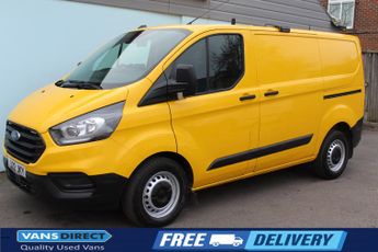 Ford Transit 340 LEADER 2.0 TDCI 130 AIR CON HEATED SEATS TAILGATE SWB