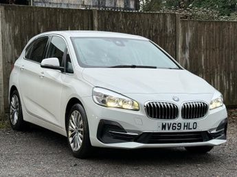 BMW 225 1.5 225xe 10kWh Luxury MPV 5dr Petrol Plug-in Hybrid Auto 4WD Eu
