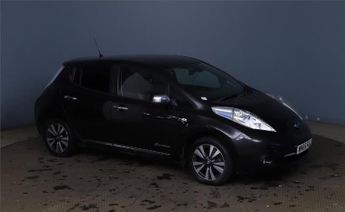 Nissan LEAF 30kWh Tekna Hatchback 5dr Electric Auto (109 bhp)