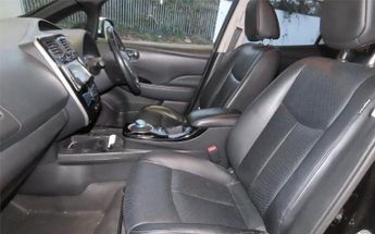 Nissan LEAF 30kWh Tekna Hatchback 5dr Electric Auto (109 bhp)