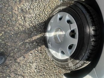 Mercedes-Benz A Class 1.5 A150 Classic SE Hatchback 5dr Petrol CVT (157 g/km, 95 bhp)