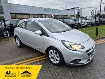 Vauxhall Corsa 1.4i Turbo ecoFLEX Excite Hatchback 3dr Petrol Manual Euro 6 (s/