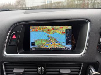 Audi Q5 2.0 TDI S line Plus SUV 5dr Diesel S Tronic quattro Euro 6 (s/s)