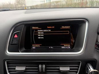 Audi Q5 2.0 TDI S line Plus SUV 5dr Diesel S Tronic quattro Euro 6 (s/s)