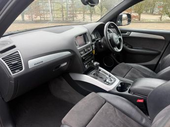 Audi Q5 2.0 TDI S line Plus SUV 5dr Diesel S Tronic quattro Euro 6 (s/s)