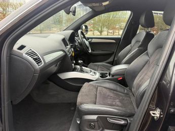 Audi Q5 2.0 TDI S line Plus SUV 5dr Diesel S Tronic quattro Euro 6 (s/s)