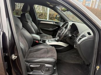 Audi Q5 2.0 TDI S line Plus SUV 5dr Diesel S Tronic quattro Euro 6 (s/s)