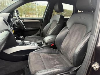 Audi Q5 2.0 TDI S line Plus SUV 5dr Diesel S Tronic quattro Euro 6 (s/s)