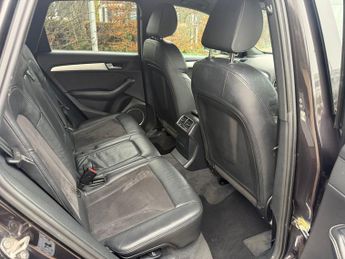 Audi Q5 2.0 TDI S line Plus SUV 5dr Diesel S Tronic quattro Euro 6 (s/s)