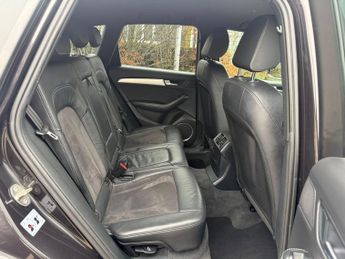 Audi Q5 2.0 TDI S line Plus SUV 5dr Diesel S Tronic quattro Euro 6 (s/s)