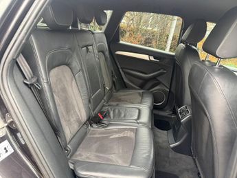 Audi Q5 2.0 TDI S line Plus SUV 5dr Diesel S Tronic quattro Euro 6 (s/s)