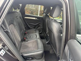 Audi Q5 2.0 TDI S line Plus SUV 5dr Diesel S Tronic quattro Euro 6 (s/s)