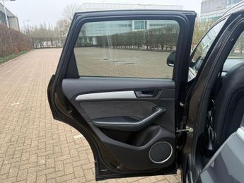 Audi Q5 2.0 TDI S line Plus SUV 5dr Diesel S Tronic quattro Euro 6 (s/s)