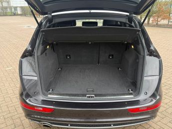 Audi Q5 2.0 TDI S line Plus SUV 5dr Diesel S Tronic quattro Euro 6 (s/s)