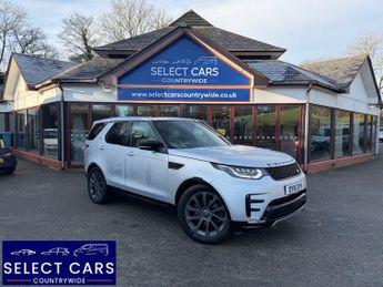 Land Rover Discovery 3.0 TD V6 HSE SUV 5dr Diesel Auto 4WD Euro 6 (s/s) (258 ps)