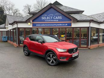 Volvo XC40 2.0 D3 R-Design SUV 5dr Diesel Auto Euro 6 (s/s) (150 ps)