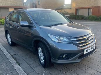 Honda CR-V 2.2 i-DTEC SE SUV 5dr Diesel Manual 4WD Euro 5 (s/s) (150 ps)