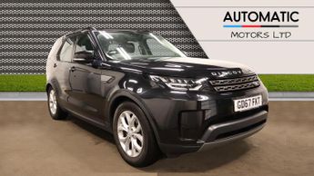 Land Rover Discovery 2.0 SD4 SE SUV 5dr Diesel Auto 4WD Euro 6 (s/s) (240 ps)