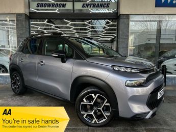 Citroen C3 Aircross 1.2 PureTech Shine Plus SUV Petrol Manual Euro 6 (s/s) (110 ps) 