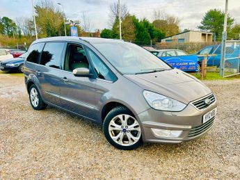 Ford Galaxy 1.6 TDCi Titanium X MPV 5dr Diesel Manual Euro 5 (s/s) (115 ps)