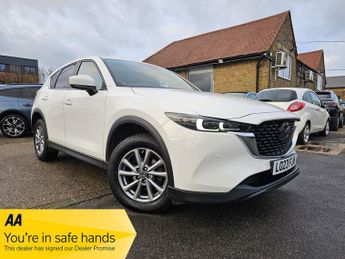 Mazda CX-5 2.0 e-SKYACTIV G MHEV Centre-Line SUV 5dr Petrol Auto Euro 6 (s/