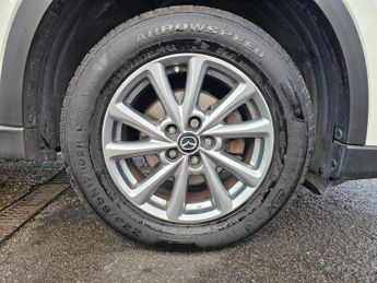 Mazda CX-5 2.0 e-SKYACTIV G MHEV Centre-Line SUV 5dr Petrol Auto Euro 6 (s/