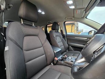 Mazda CX-5 2.0 e-SKYACTIV G MHEV Centre-Line SUV 5dr Petrol Auto Euro 6 (s/