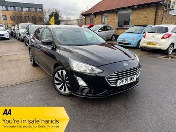 Ford Focus 1.0T EcoBoost Zetec Edition Hatchback 5dr Petrol Manual Euro 6 (