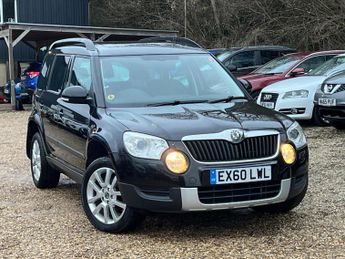 Skoda Yeti 2.0 TDI Elegance 4WD Euro 5 5dr