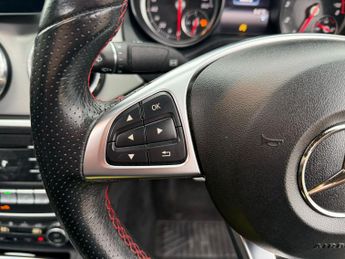 Mercedes-Benz CLA Class 1.6 CLA200 AMG Line Night Edition (Plus) Coupe 4dr Petrol Manual