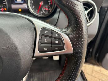 Mercedes-Benz CLA Class 1.6 CLA200 AMG Line Night Edition (Plus) Coupe 4dr Petrol Manual