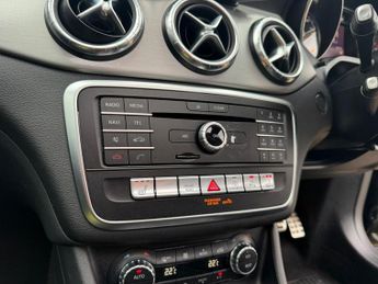 Mercedes-Benz CLA Class 1.6 CLA200 AMG Line Night Edition (Plus) Coupe 4dr Petrol Manual