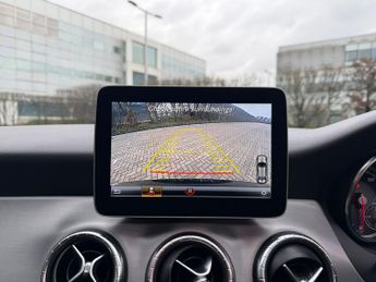 Mercedes-Benz CLA Class 1.6 CLA200 AMG Line Night Edition (Plus) Coupe 4dr Petrol Manual