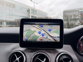 Mercedes-Benz CLA Class 1.6 CLA200 AMG Line Night Edition (Plus) Coupe 4dr Petrol Manual