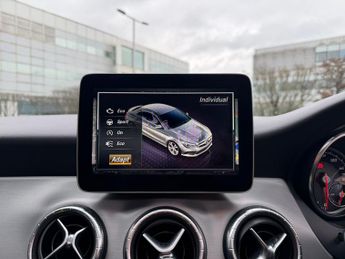Mercedes-Benz CLA Class 1.6 CLA200 AMG Line Night Edition (Plus) Coupe 4dr Petrol Manual