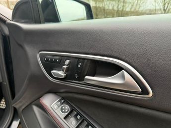 Mercedes-Benz CLA Class 1.6 CLA200 AMG Line Night Edition (Plus) Coupe 4dr Petrol Manual