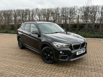BMW X1 2.0 18d SE SUV 5dr Diesel Auto sDrive Euro 6 (s/s) (150 ps)