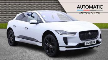 Jaguar I-PACE 400 90kWh HSE SUV 5dr Electric Auto 4WD (400 ps)