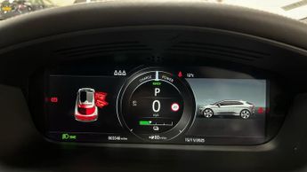 Jaguar I-Pace 400 90kWh HSE SUV 5dr Electric Auto 4WD (400 ps)