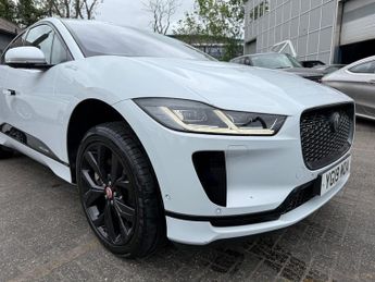 Jaguar I-Pace 400 90kWh HSE SUV 5dr Electric Auto 4WD (400 ps)