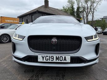 Jaguar I-Pace 400 90kWh HSE SUV 5dr Electric Auto 4WD (400 ps)