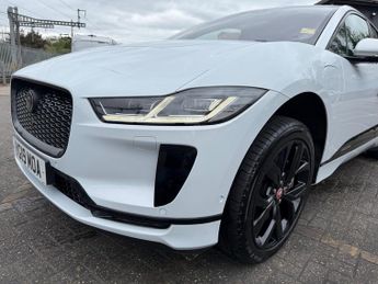 Jaguar I-Pace 400 90kWh HSE SUV 5dr Electric Auto 4WD (400 ps)